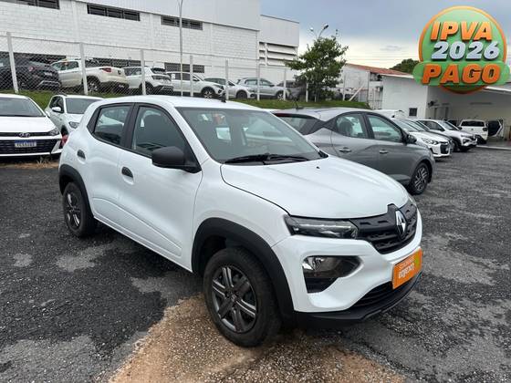 RENAULT KWID 1.0 12V SCE FLEX ZEN MANUAL